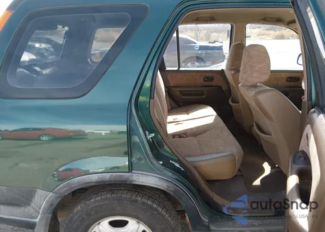 2003 Honda Cr-V Lx z USA, uszkodzony, nr VIN JHLRD68423C011013